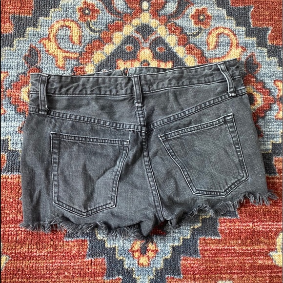 Denim Shorts - Picture 3 of 3